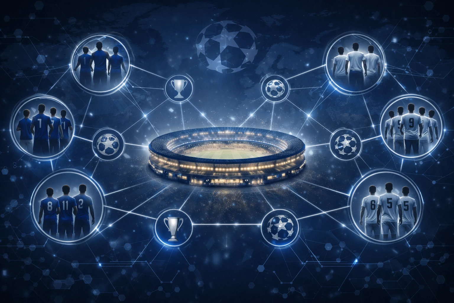 ¿Qué es la Liga de Campeones de la UEFA?