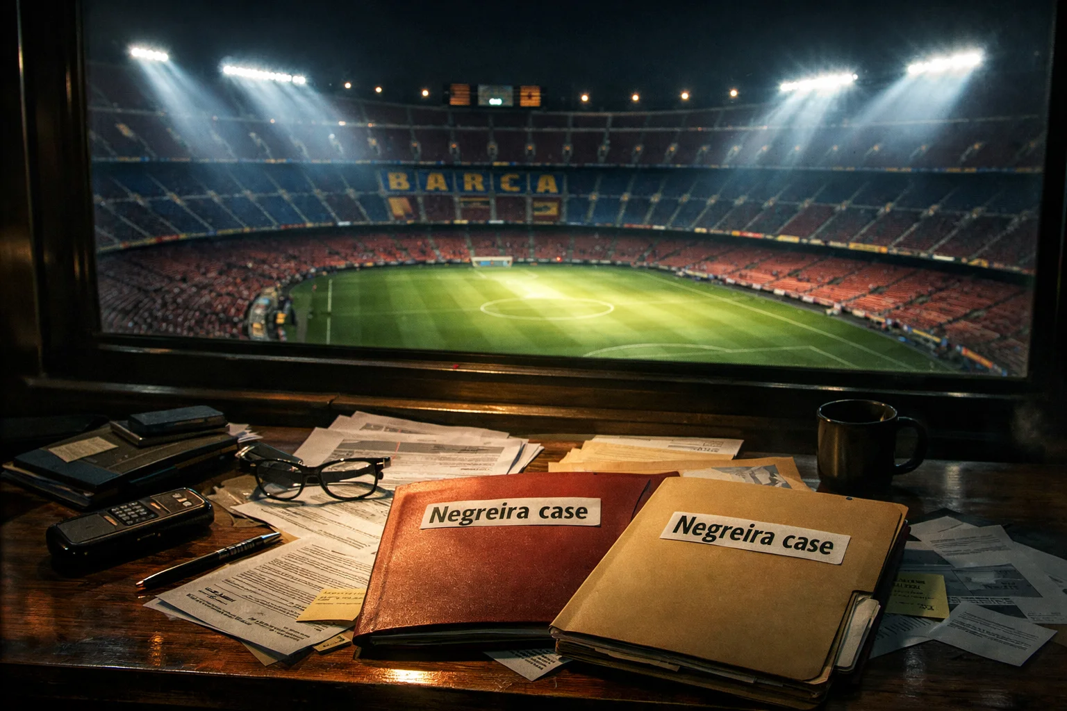 Caso Negreira: qué dice hoy LaLiga